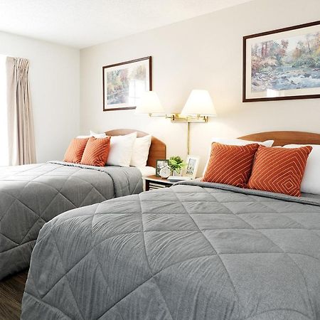 Intown Suites Extended Stay Jacksonville Fl - Beach Blvd Exterior photo